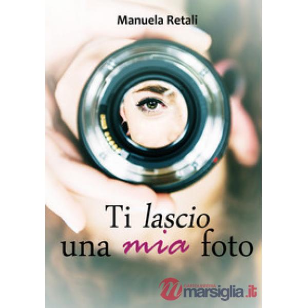 Ti lascio una mia foto