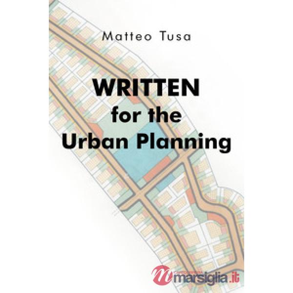 Written for the urban planning