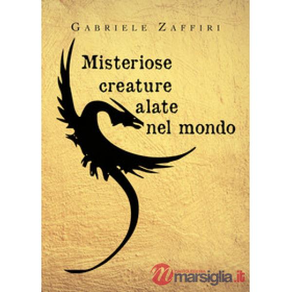 Misteriose creature alate nel mondo
