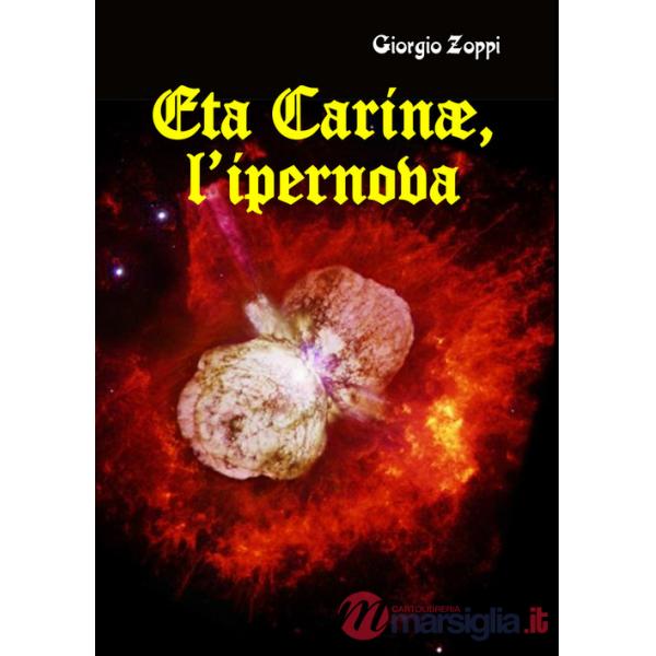 Eta Carinae, l'ipernova