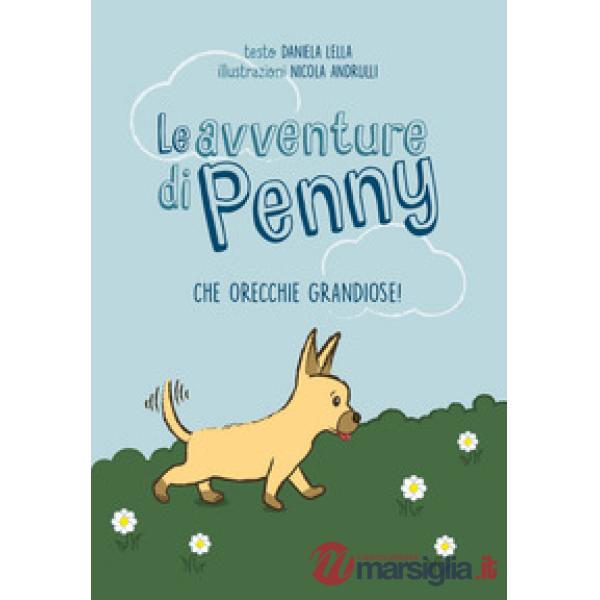 Avventure di Penny. Che orecchie grandiose! (Le)