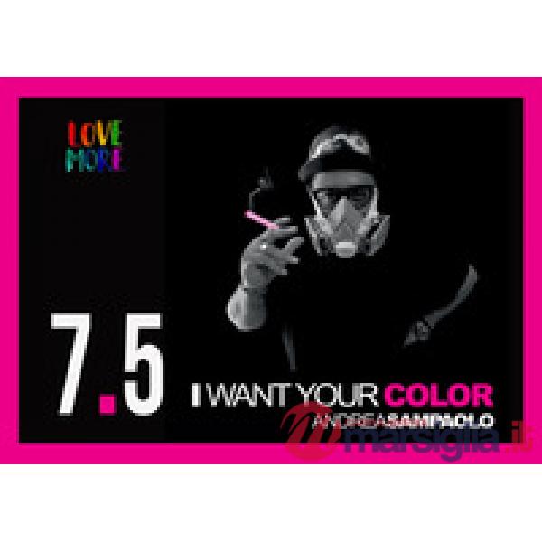 7.5 I want your color