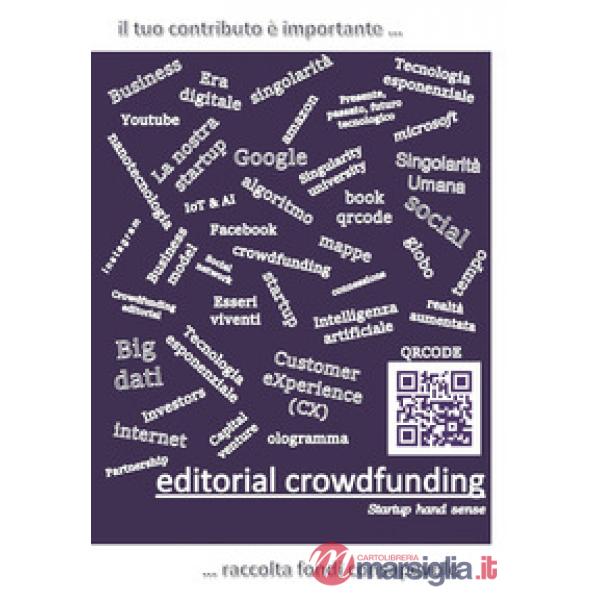 Editorial crowdfunding