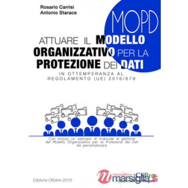 Attuare il modello organizzativo per la protezione dei dati