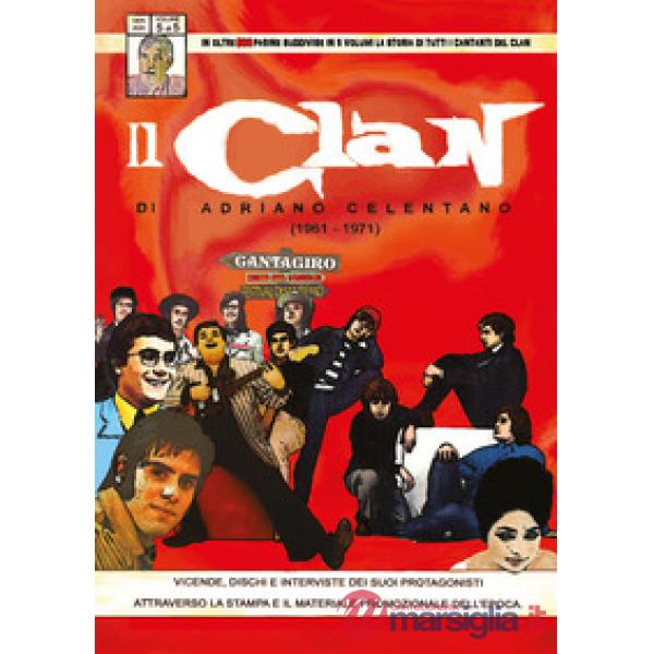 Clan di Adriano Celentano (1961-1971) (Il). Vol. 5