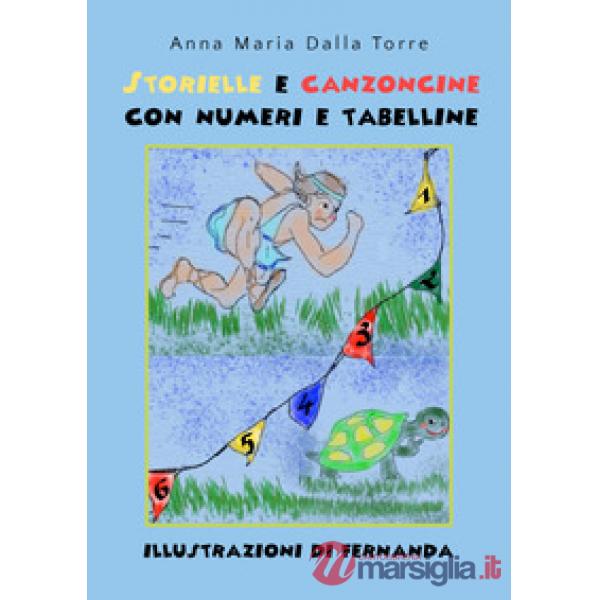 Storielle e canzoncine con numeri e tabelline