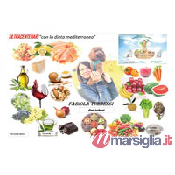 Ultracentenari con la dieta mediterranea