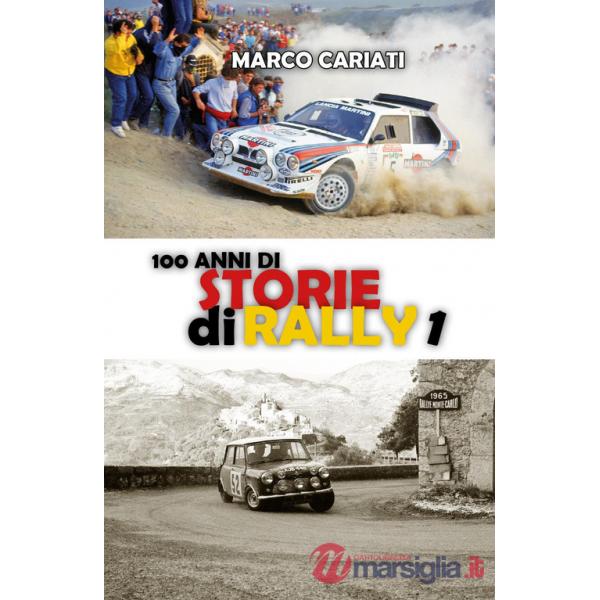 100 anni di storie di rally