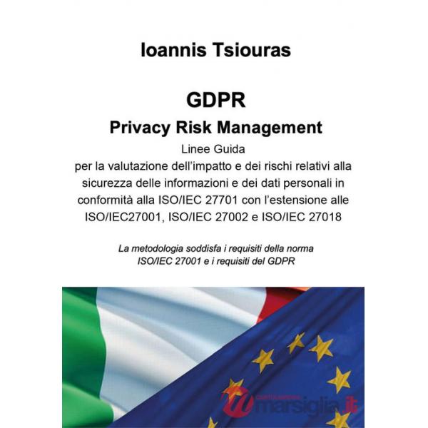 GDPR. Privacy Risk Management