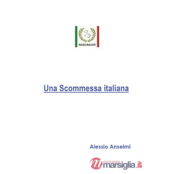 Scommessa italiana (Una)