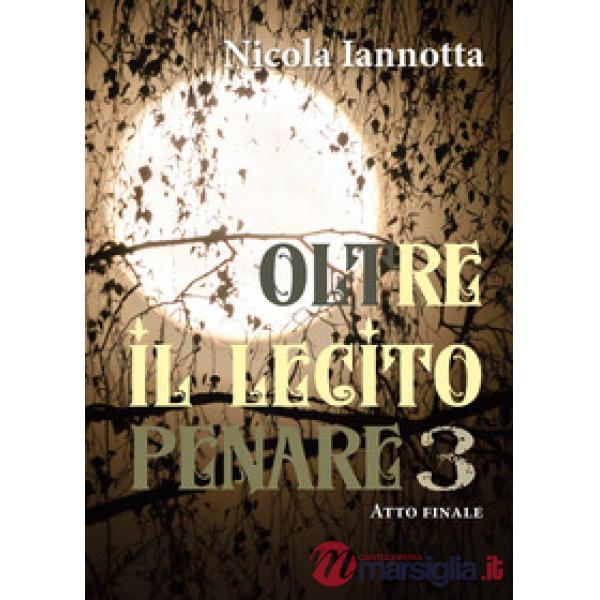 Oltre il lecito penare. Vol. 3: Atto finale