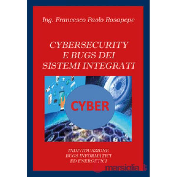 Cybersecurity e bugs dei sistemi integrati. Individuazione bugs informatici ed e