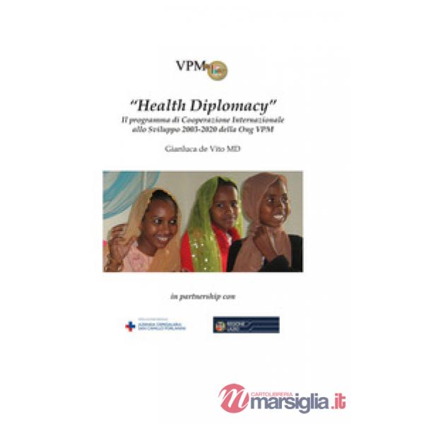 VPM draft health diplomacy