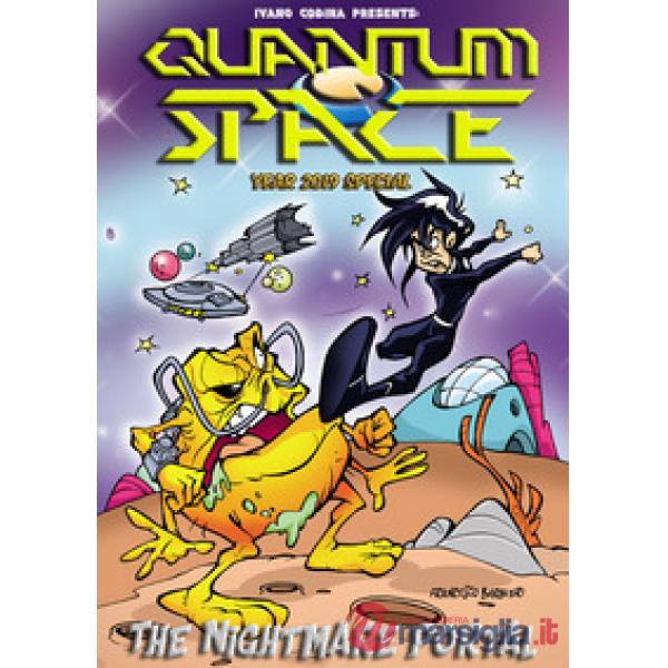 Quantum space. Year 2019 special