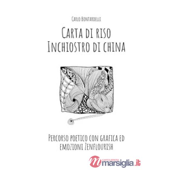 Carta di riso. Inchiostro di china