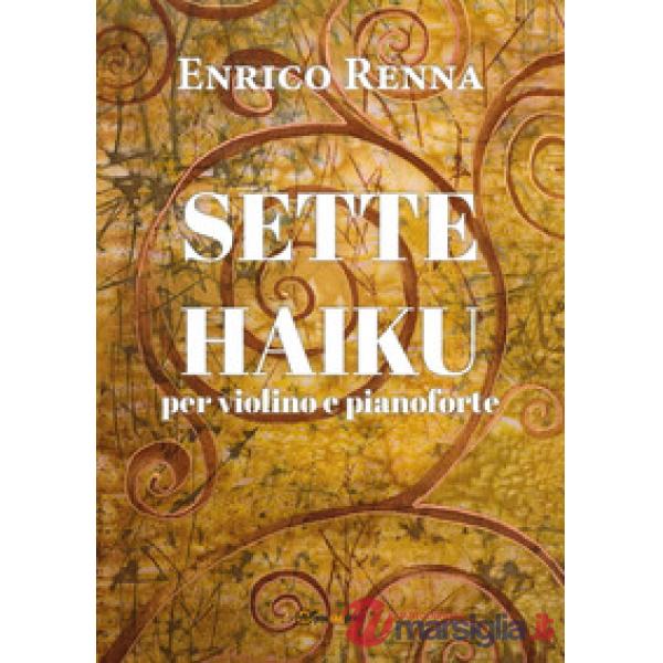 Sette haiku per violino e pianoforte