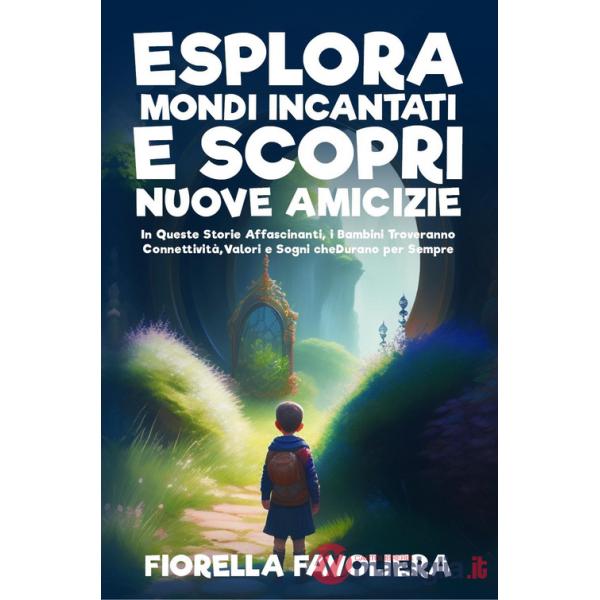 Esplora mondi incantati e scopri nuove amicizie. Ediz. illustrata