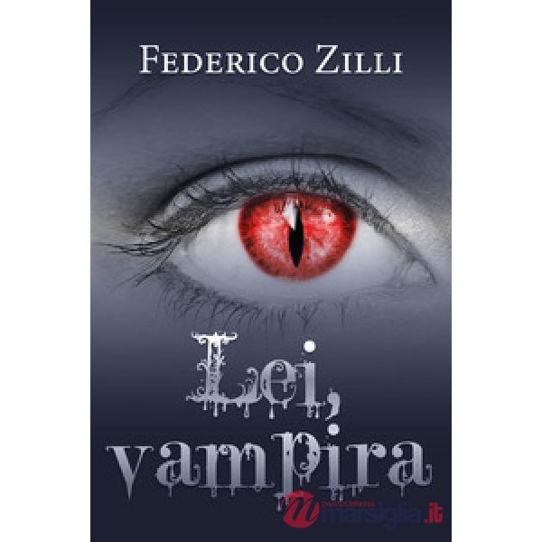 Lei, vampira. Hunter Hall