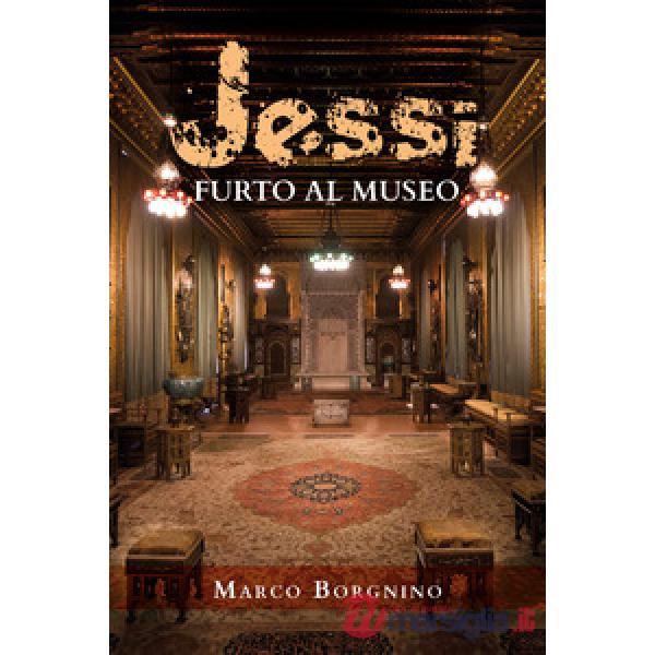 Jessi. Furto al museo