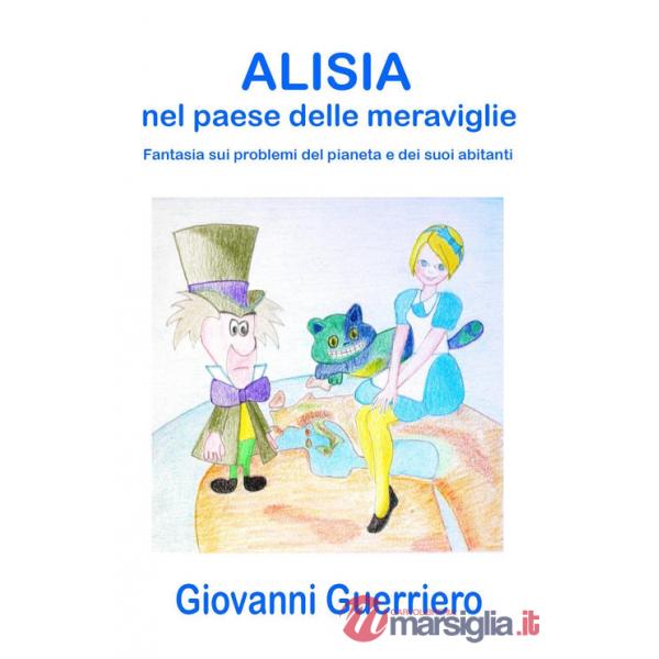 Alisia nel paese delle meraviglie