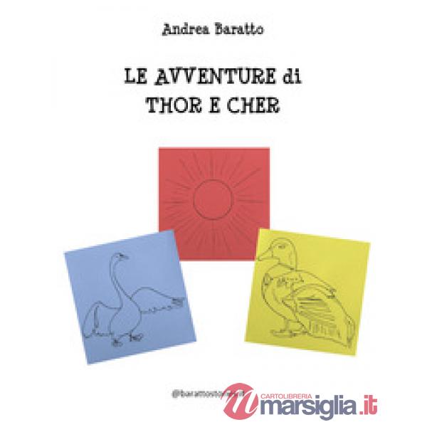 Le avventure di Thor e Cher