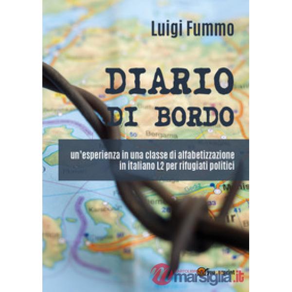 Diario di bordo: un'esperienza in una classe di alfabetizzazione in italiano L2 per rifugiati politici