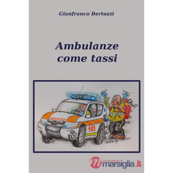 Ambulanze come tassi
