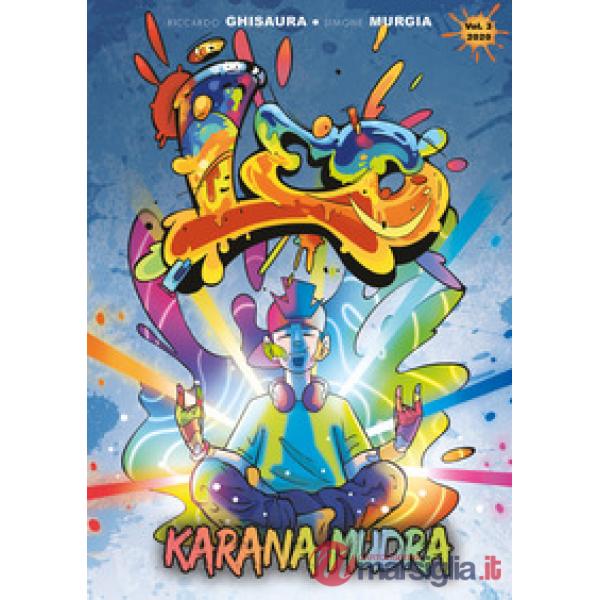 Leo. Urban battle. Vol. 3: Karana Mudra