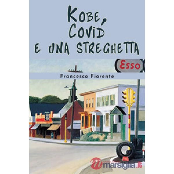 Kobe, Covid e una streghetta