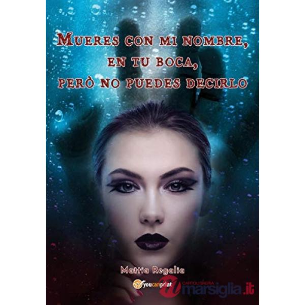 Mueres con mi nombre en tu boca, però no puedes decirlo