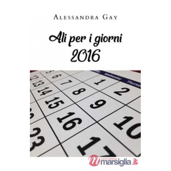Ali per i giorni 2016