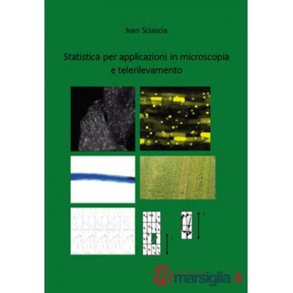 Statistica per applicazioni in microscopia e telerilevamento