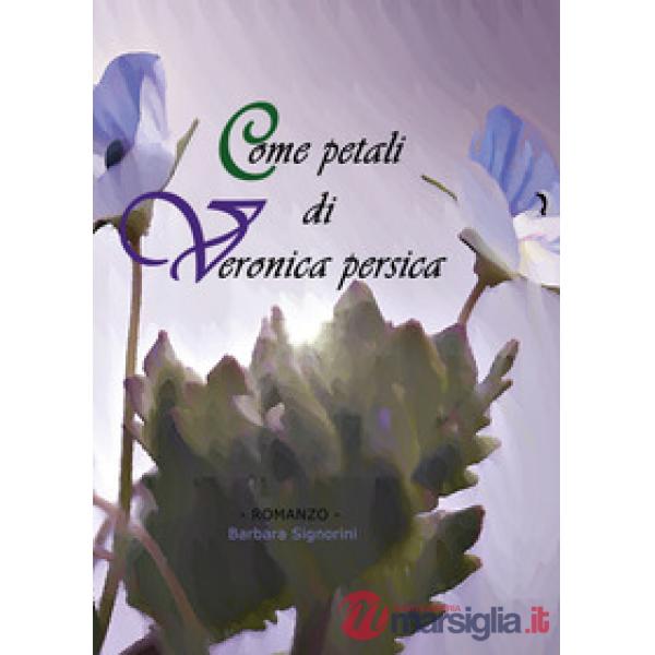 Come petali di Veronica persica