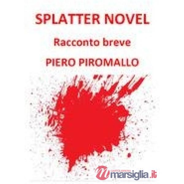 Splatter novel