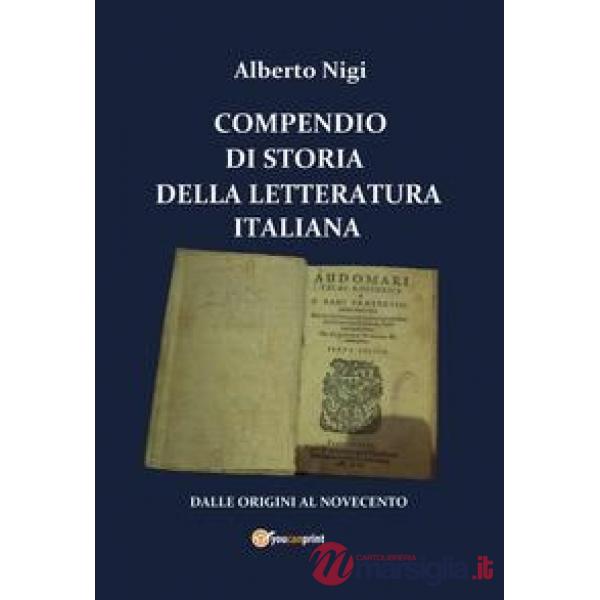Compendio di storia della letteratura italiana