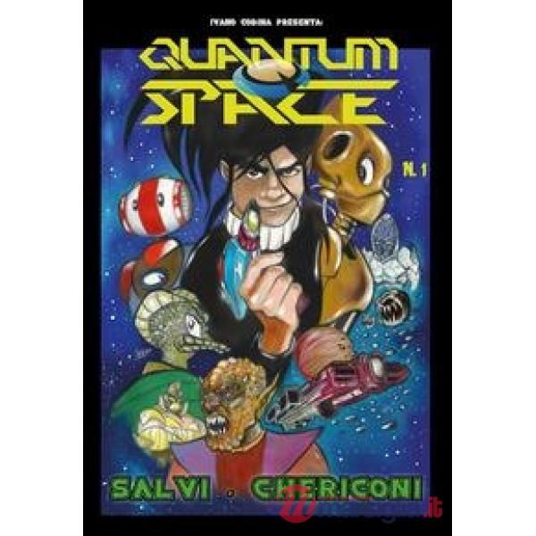 Quantum space. Vol. 1