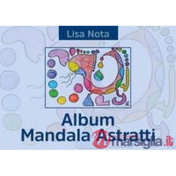 Album mandala astratti