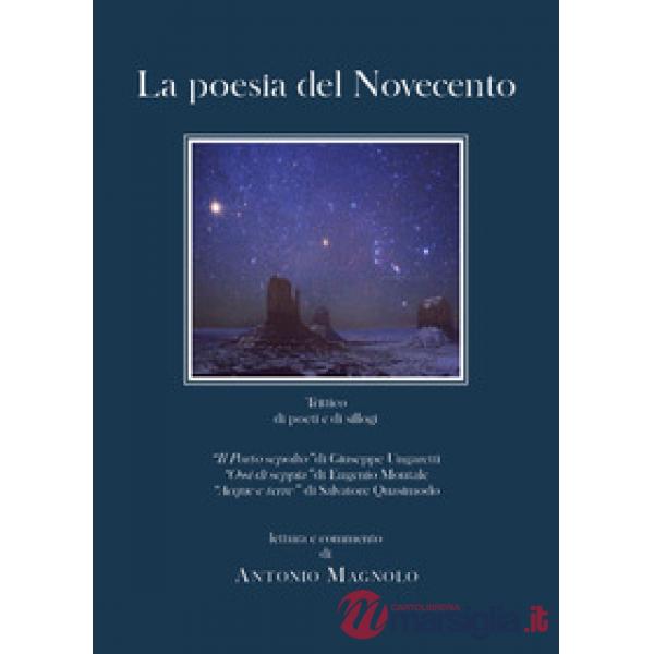 Poesia del Novecento (La)