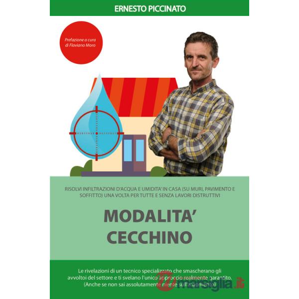 Modalità cecchino. Risolvi infiltrazioni d'acqua e umidità in casa (su muri, pavimento e soffitto) una volta per tutte e senza l