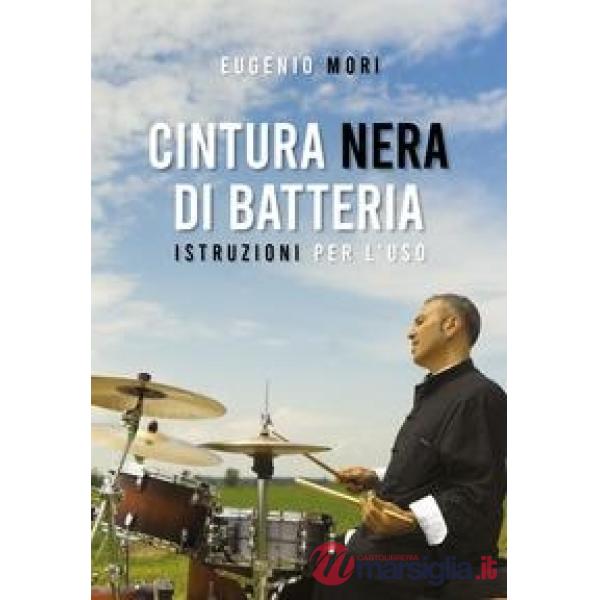 Cintura nera di batteria. Istruzioni per l'uso