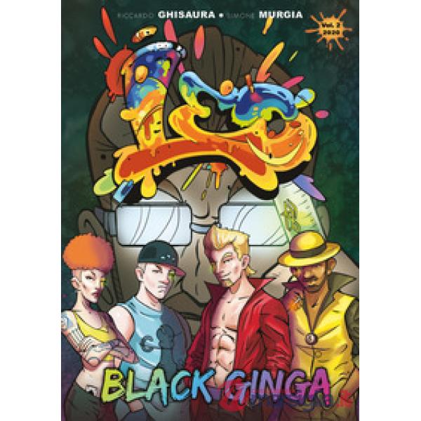 Leo. Urban battle. Vol. 2: Black Ginga