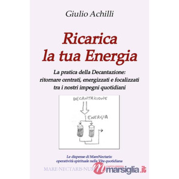 Ricarica la tua energia