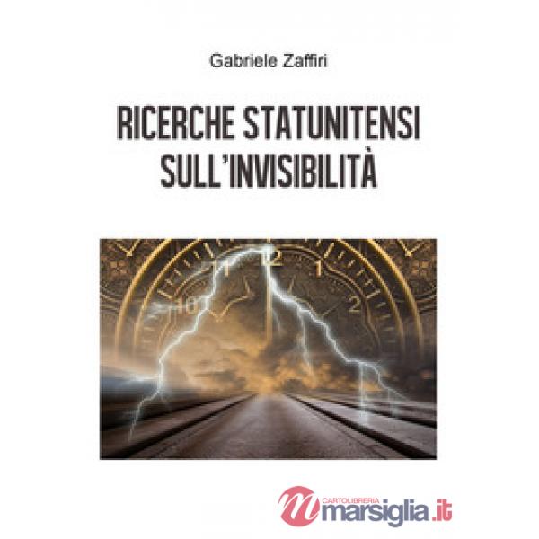 Ricerche statunitensi sull'invisibilità