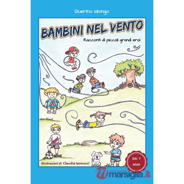 Bambini nel vento