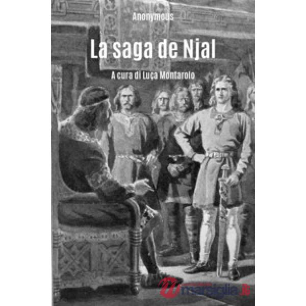 Saga de Njal. Ediz. francese (La)