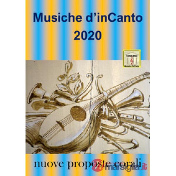Musiche d'inCanto 2020. Nuove proposte corali