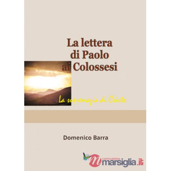 Lettera di Paolo ai Colossesi (La)
