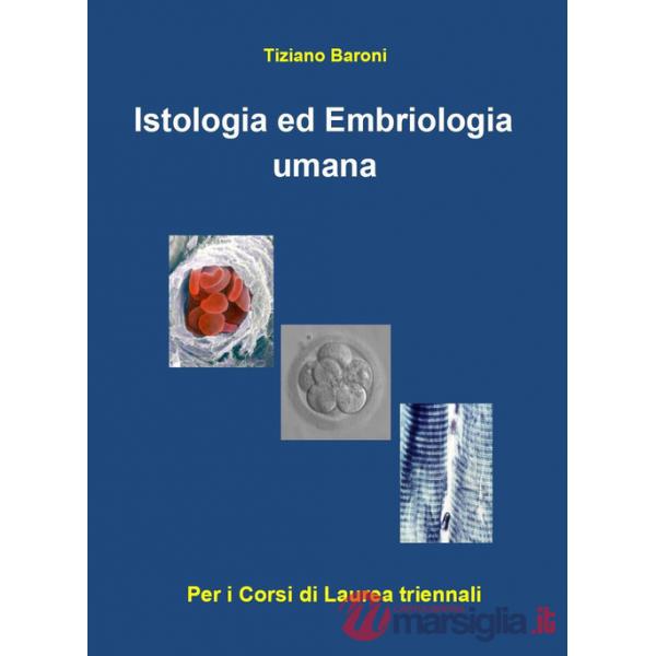 Istologia ed embriologia umana
