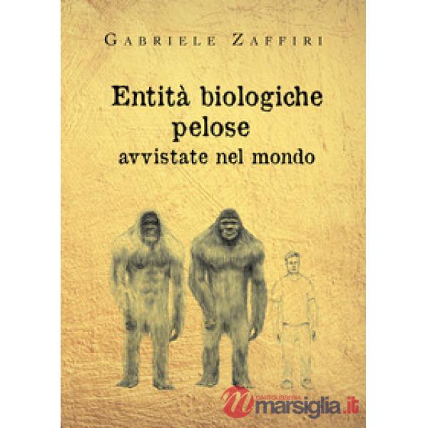 Entità biologiche pelose avvistate nel mondo