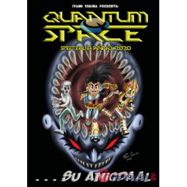 Quantum space. Speciale 2020